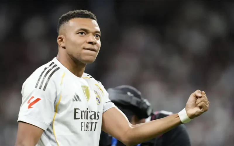 ثنائية مبابي.. ترتيب جديد لهدافي الدوري الإسباني بعد فوز ريال مدريد